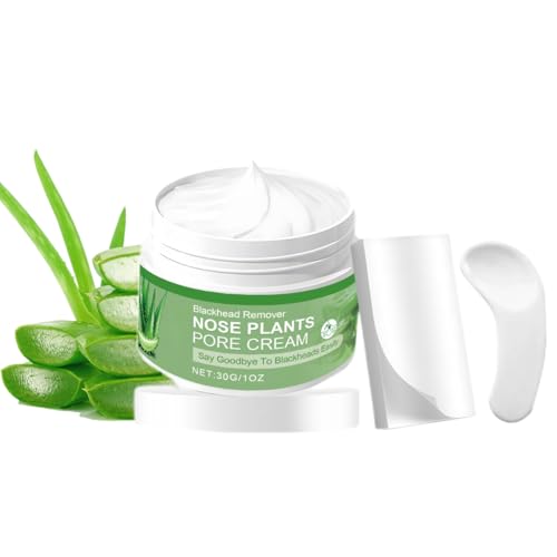 NHPY Black Masque Point Noir,Nettoyant Nasal,60 Morceaux de Bandes pour les Pores,Nettoyage en Profondeur,Soin Profond