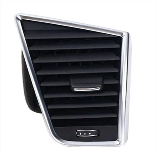 Grille de ventilation Q5 régulation flux d'air droit pour console centrale avant