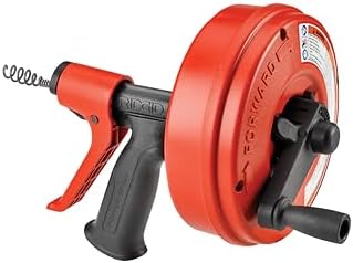 RIDGID Rigid Drain Cleaner Power Spin+ 57043