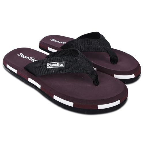 Image of Flip Flop Slipper for Men | Extra Soft, Comfortable and Lightweight, Stylish Design for Casual Wear | Perfect for Daily Use and Relaxation with Comfort and Fashion