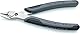 KNIPEX Electronic Super Knips XL ESD mit Mehrkomponenten-Hüllen 140 mm, 78 03 140 ESD