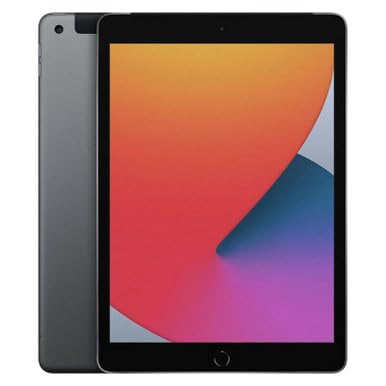 Amazon.com : Apple iPad (10.2-inch, Wi-Fi + Cellular, 128GB