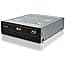 LG Electronics 14x SATA Blu-ray Internal Rewriter without Software, Black (WH14NS40)