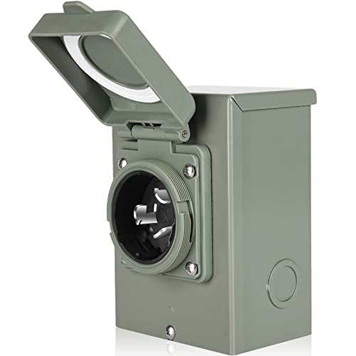 Invert Inlet Box 50 Amp Inlet Boxes: The Top Picks for Maximum Performance