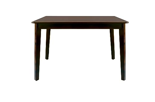 Image of Solid Sheesham Wood 4 Seater Dining with Chair,Dining Table Sets, Dining Room Sets,Wooden Dining Table 4 Seater with upolystory Back Rest Chair | Dining Table 4 Seater