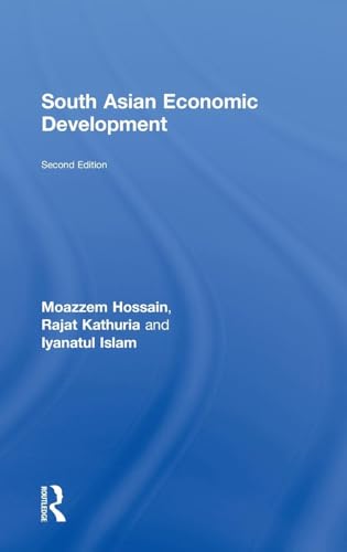 South Asian Economic Development: Second Edition
