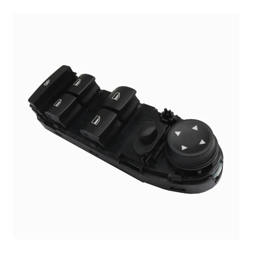 Bouton de rétroviseur de porte bloqué ? Changez le commutateur pour BMW E90 X5 E70 18P
