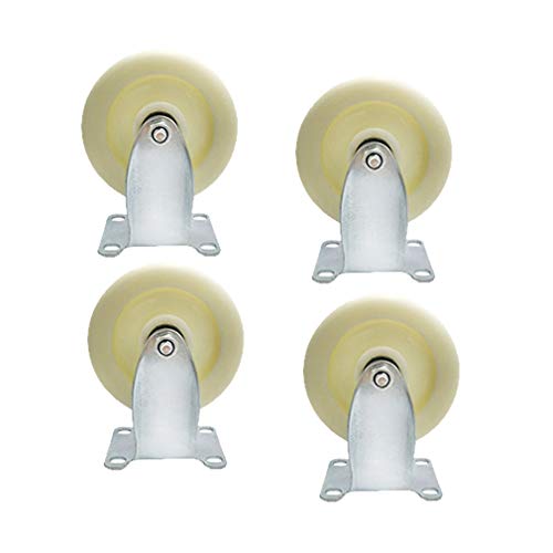Roues directionnelles avec freins pour stabiliser vos petits chariots instables - 2