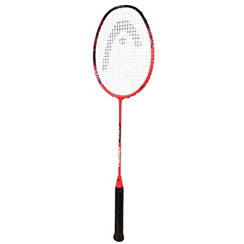 Image of HEAD Falcon Pro HM Graphite Badminton Racquet (Strung)