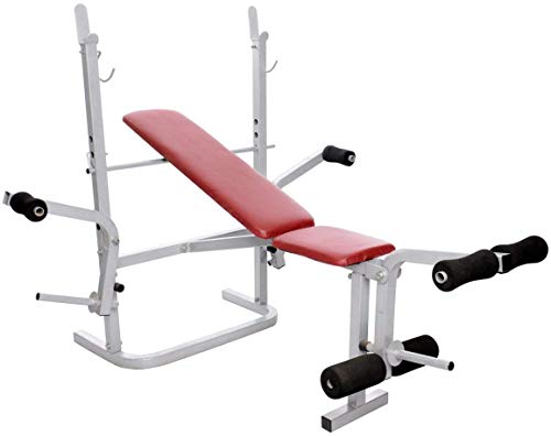 Lifeline MYSPOGA_1513844_SF Other 308 Decline Multi Bench, (Multicolor) Lifeline MYSPOGA_1513844_SF Other 308 Decline Multi Bench, (Multicolor)