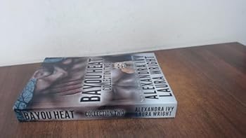 Paperback Bayou Heat Collection Two Book