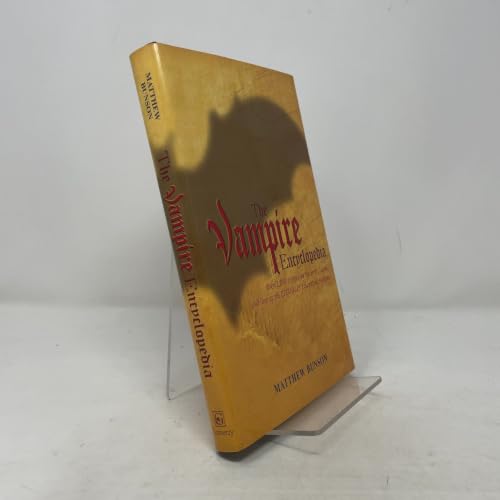 The Vampire Encyclopedia view 2