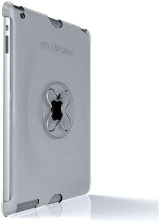 Wallee Mountable Protective Case for the Apple iPad 2, Clear