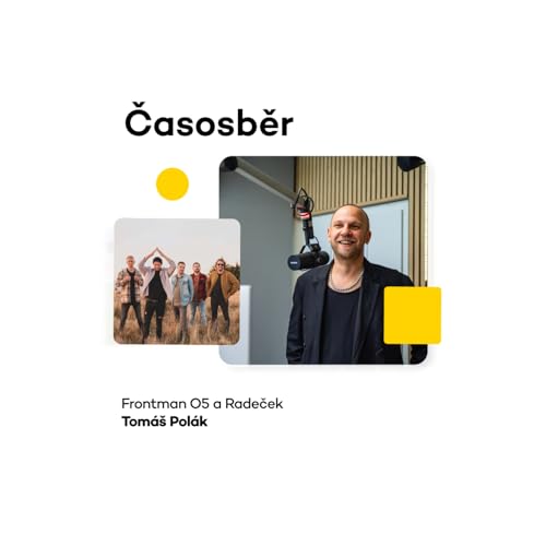 Hudebn&iacute;k, frontman a hlas kapely O5 a Radeček &ndash; Tom&aacute;&scaron; Pol&aacute;k