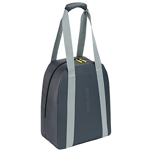 HEAD Sac à dos de sport noir pour raquettes et équipement de tennis