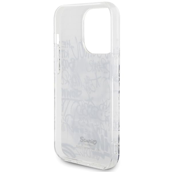 Coque iPhone 13 Pro Hello Kitty On Bricks coque rigide IML protection blanche 6.1 pouces - 7