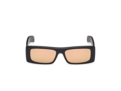 Adidas Originals Sunglasses OR 0124 02G Matte Black /2
