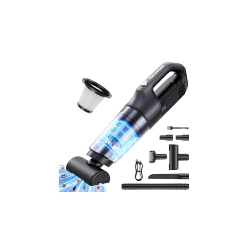 XenonLab Handheld Vacuum Cordless
