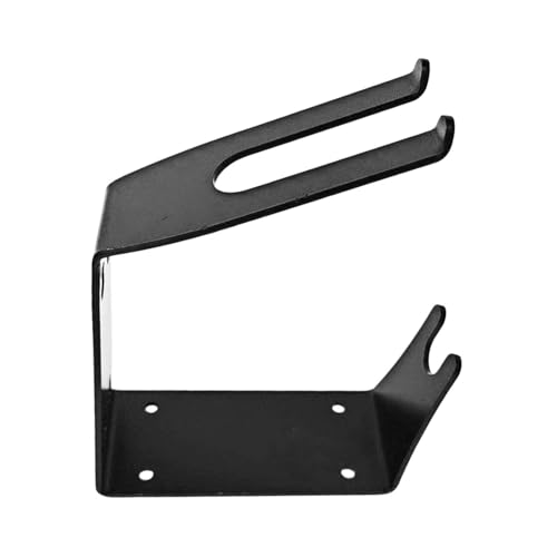 F Fityle Support de pulvérisation de peinture automobile robuste en fer antirouille, à poser sur un établi pour carrosserie, peinture automobile et bricolage.