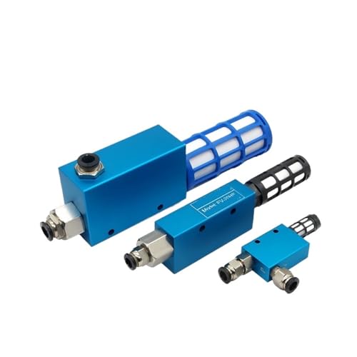 Générateur de vide EV-25HS 06MM à pression négative stable et grand débit