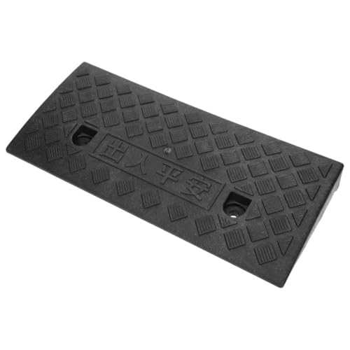 Rampa para ruedas de coche POPETPOP 6cm alta para carga miniatura 1