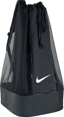 NIKE BA5200 Club Team Men BLACK/BLACK/WHITE UK 1SIZE