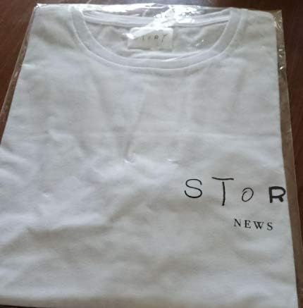 Amazon Co Jp Newsコンサートツアー2020 Story Tシャツ ファッション