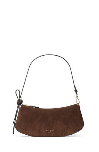 kate spade new york Loop Suede Pochette