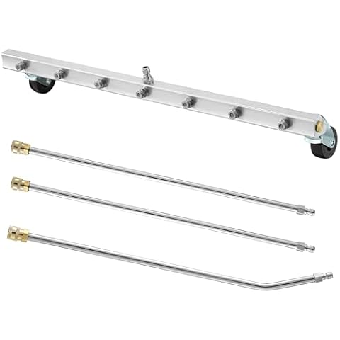 M MINGLE 24” Undercarriage Pressure Washer Cover