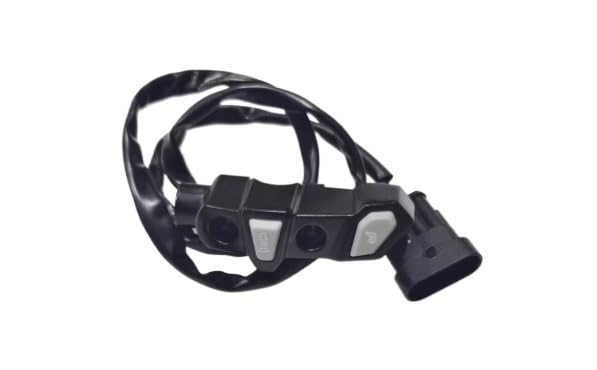 Support de commutateur antibrouillard avec Rétroviseur Gauche Droit Benelli BJ500-5H TRK552X 552X