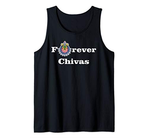 Forever Chivas Shirt Playera Chivas de Guadalajara Tank Top