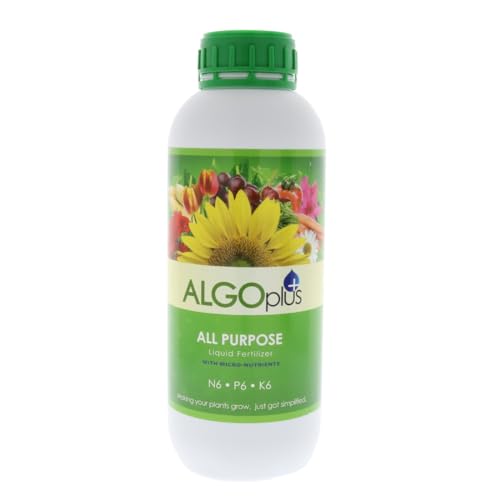 Algoflash Fertilizante Líquido Todo Uso 1 Litro