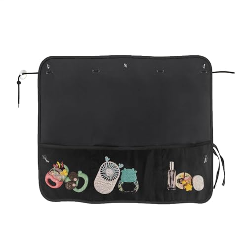 Persianas adhesivas para ventana de coche, cubierta de protección solar para ventana lateral con bolsillo, ventosa para vehículos automotrices, protección UV para acampar y siestas