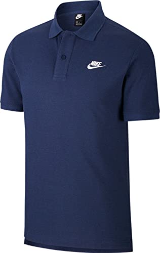 Nike Mens Nsw Spe Polo Matchup Pq Polo Shirts Cj44562