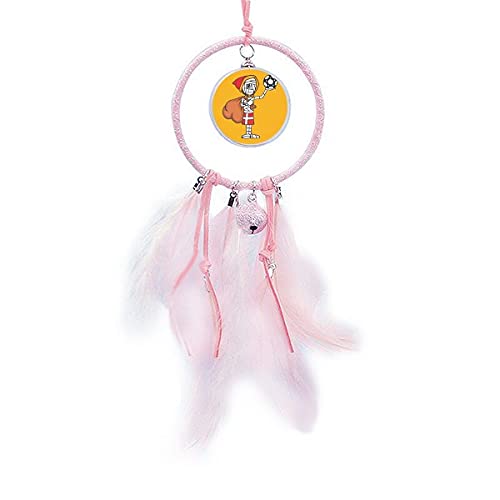 Dream Catcher Petite Cloche Idée Cadeau Naissance et Baptême Poétique