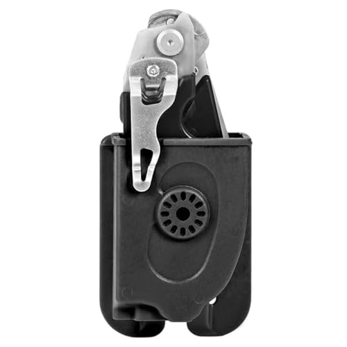 Tactical Scissors Case for Multifunction Emergency Response Shears Trauma Scissors Holder for Strap Cutter Medical Tactical Pliers Case Cover for Folding Scissors Holder Knife Belt Knife Sheath
