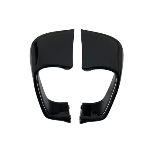 Raccords de carénage de moto YZF-R1 protection carbone anti-vibrations