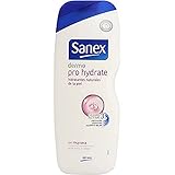 ugel 01 ruc Contiene 750 ml. Sanex - Gel de ducha en crema - Piel muy seca - 600 ml