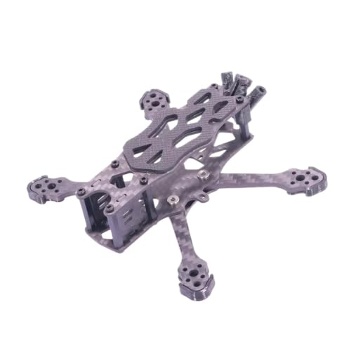 Kit de marco Baby APEX soluciona roturas en drones con brazos de 3mm