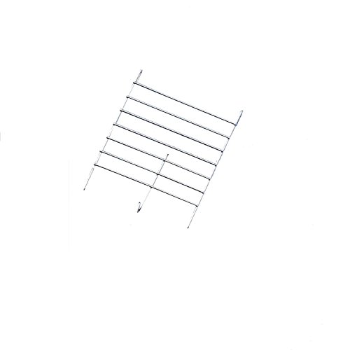 AGROHIT Vorsatzgitter Für Taubenzellen – 32x32 C Produktbild-Vorschau 3