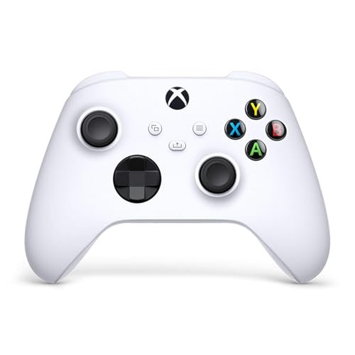 Image of Xbox Series S 1TB in Robot White