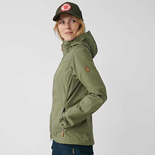Fjällräven Damen Jacke Stina, Green, M, F89234-620