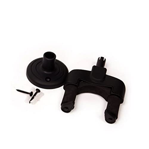 Milisten 3 Pièces Crochet Noir Mandoline Guitare/Support de Rack pour Accessoire Électrique Mur Manuel Accessoires… - Les Beatles, Paul McCartney, John Lennon, RIngo Starr, George Harrison Milisten 3 Pièces Crochet Noir Mandoline Guitare/Support de Rack pour Accessoire Électrique Mur Manuel Accessoires… – Image 3
