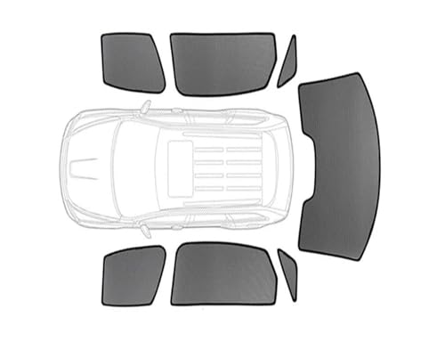 Pare-soleil magnétique pour vitre voiture BMW X3 : fini la chaleur et les vitres brûlantes