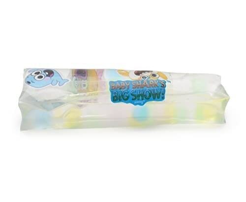 Toyland® Lot de 4 - Serpent d'eau Baby Shark Sensory Ocean Wiggle - Jouet à Presser Fantaisie - 3 Ans et Plus Toyland® Lot de 4 - Serpent d'eau Baby Shark Sensory Ocean Wiggle - Jouet à Presser Fantaisie - 3 Ans et Plus