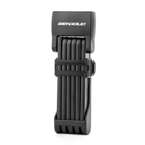 フォールディングロック コンパクト 黒/銀 Amazon.co.jp: Seatylock 自転車ロック フォルディロック