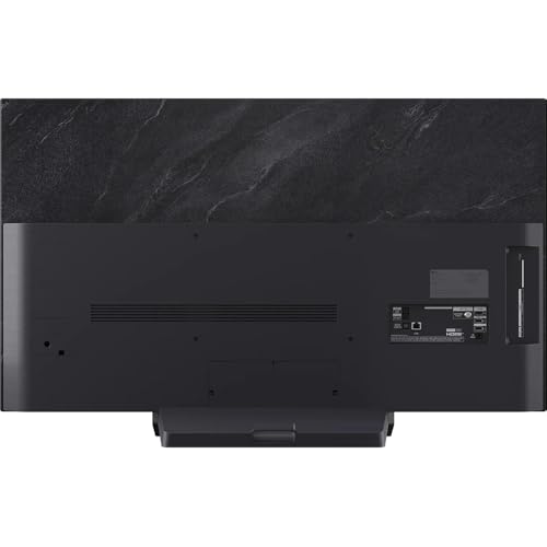 Image of LG OLED48C5PUA 48 inch C5 OLED evo 4K UHD webOS TV 2025 Bundle with CPS Exclusive 26 Month Protection, 2X HDMI Cable, Wall Mount, Surge Adapter & Deco Gear Complete Home Theater Beginner's Guidebook