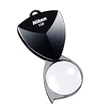 New Pocket Type Loupe BEA10031 New Pocket Le- ぺ 12D Black