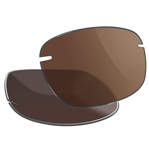 Image of Vaep Polarized Replacement Lenses Compatible with Maui Jim Lighthouse MJ423 Sunglasses