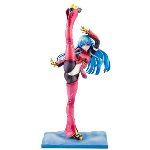 Kotobukiya SNK The King of Fighters XV: Kula Diamond Bishoujo Statue